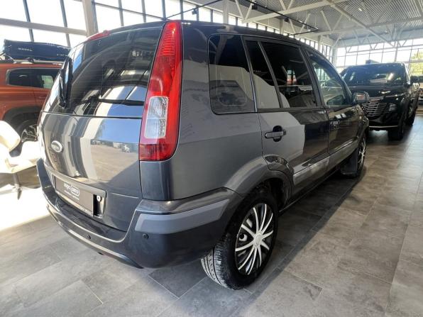 Ford Fusion I Рестайлинг с пробегом 2008 года, цена 449 000 рублей, 189151 км, хэтчбек, Автокод Объявления