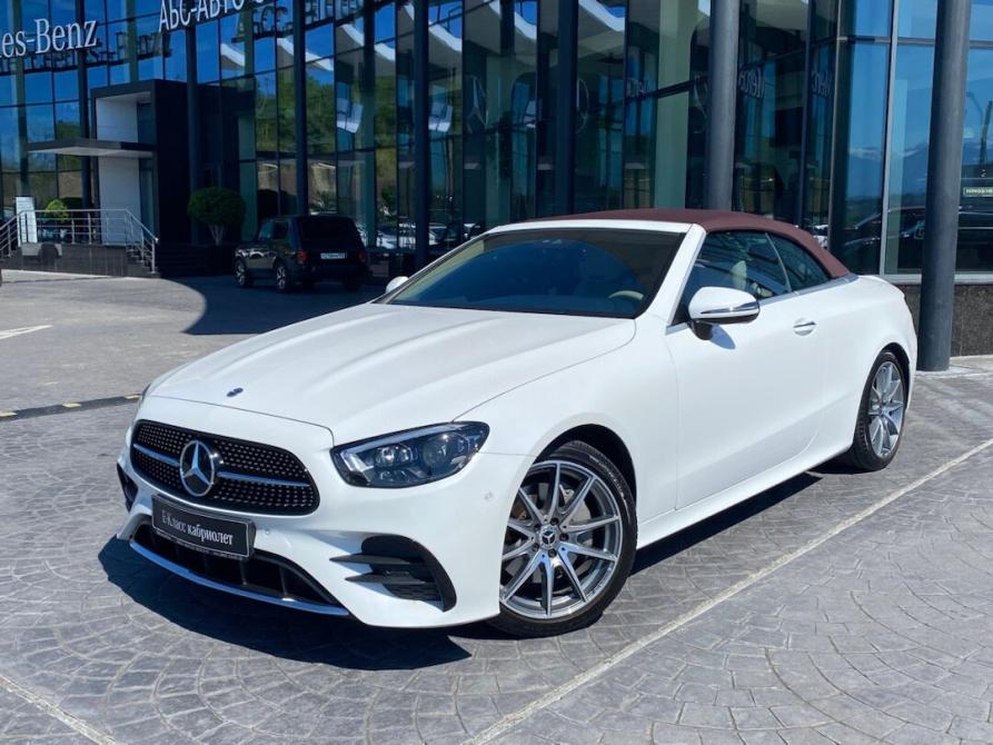 Mercedes-Benz E-Класс V (W213 S213 C238) Рестайлинг Сочи  - изображение 1