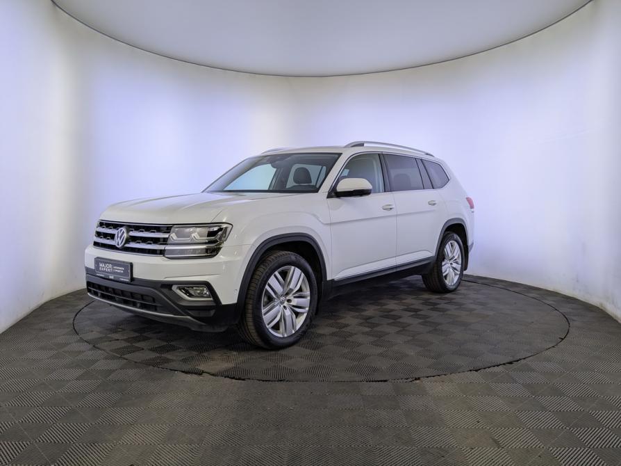 Volkswagen Teramont I Москва  - изображение 1