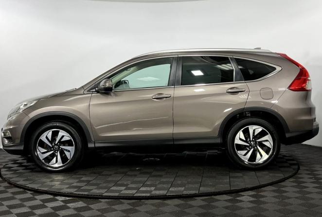 Honda CR-V IV Рестайлинг с пробегом 2017 года, цена 2 020 000 рублей, 169488 км, внедорожник, Автокод Объявления