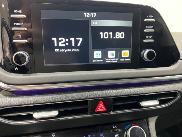 Hyundai Sonata VIII (DN8) с пробегом 2021 года, цена 2 250 000 рублей, 61000 км, седан, Автокод Объявления
