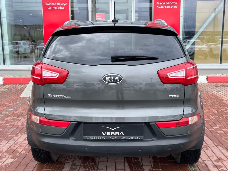 Kia Sportage III Уфа  - изображение 5