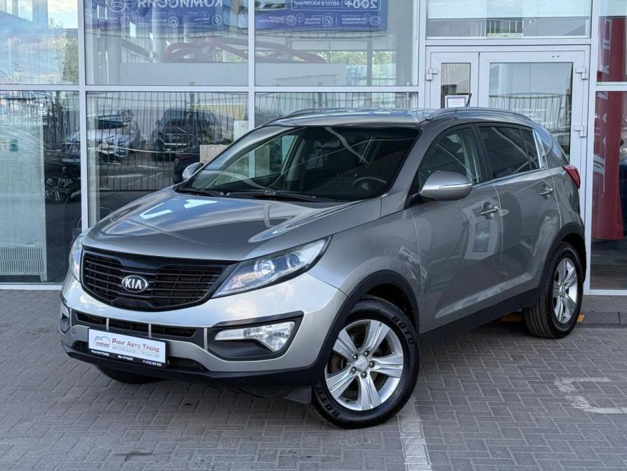 Kia Sportage III Липецк  - изображение 1