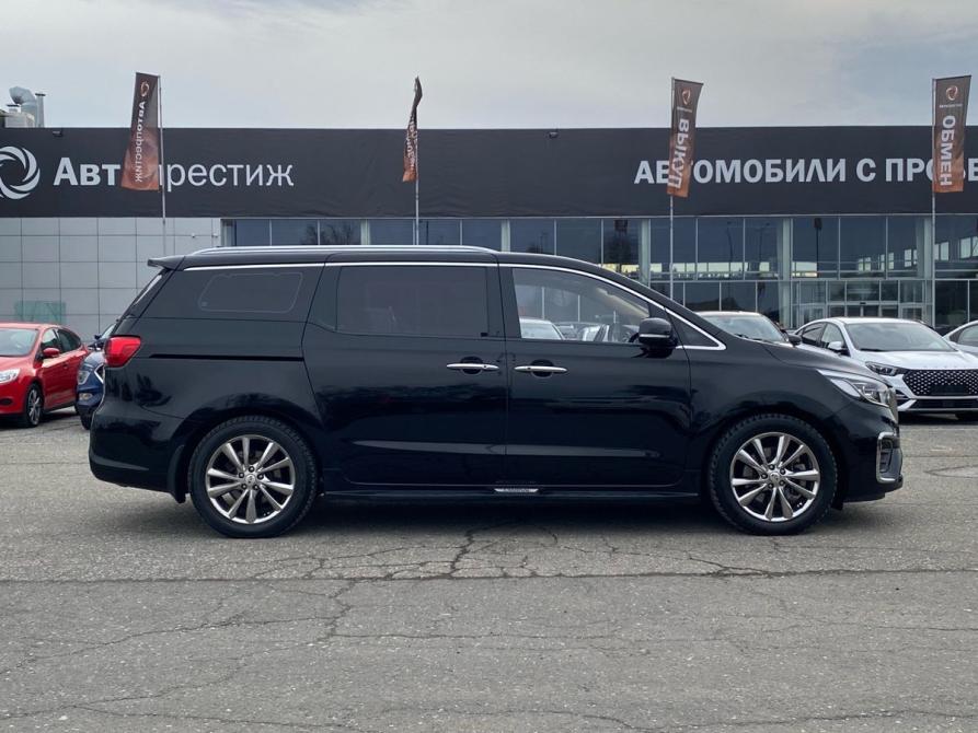 Kia Carnival III Пермь  - изображение 4
