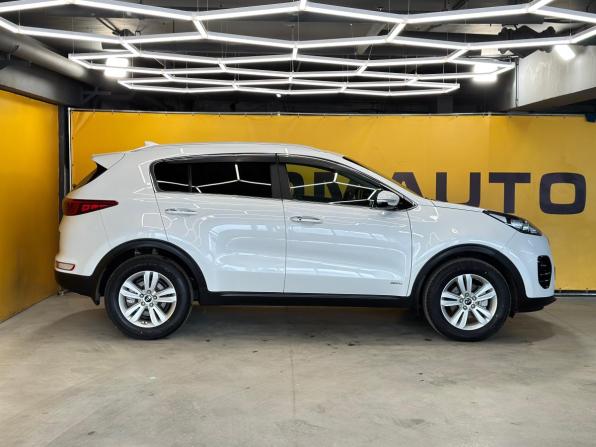 Kia Sportage IV с пробегом 2016 года, цена 1 899 000 рублей, 145407 км, внедорожник, Автокод Объявления