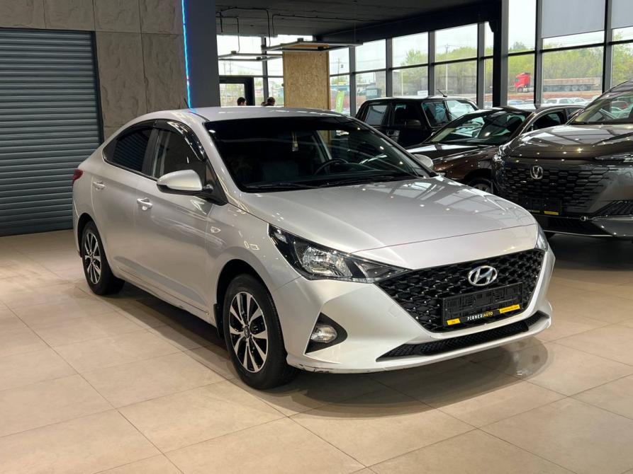 Hyundai Solaris II Рестайлинг Оренбург  - изображение 3