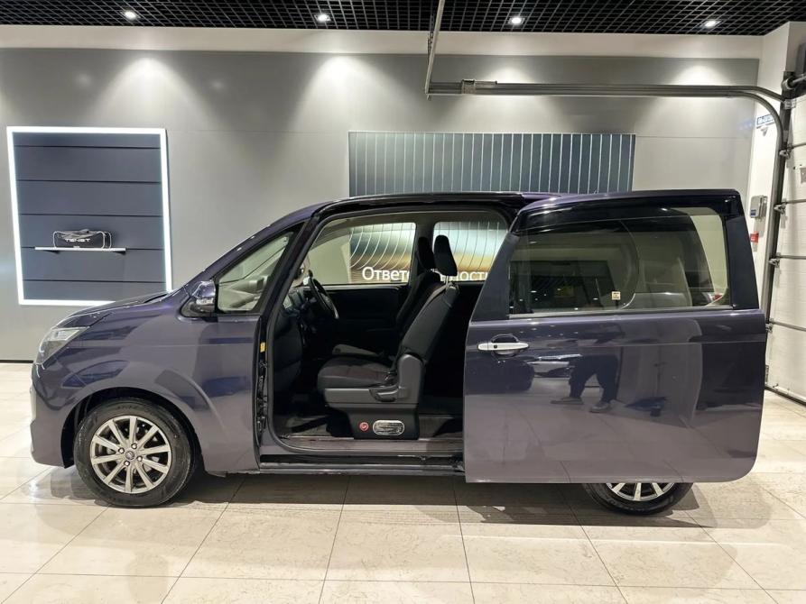 Toyota Spade Новосибирск  - изображение 9