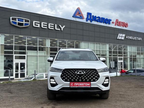 Chery Tiggo 7 Pro I с пробегом 2021 года, цена 1 595 000 рублей, 128239 км, внедорожник, Автокод Объявления
