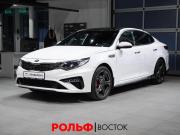 Kia Optima IV Рестайлинг Москва  - изображение 30