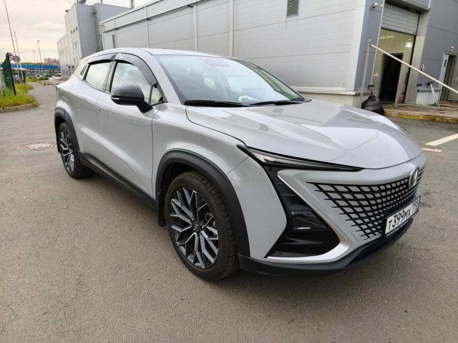 Changan UNI-T I Санкт-Петербург  - изображение 3