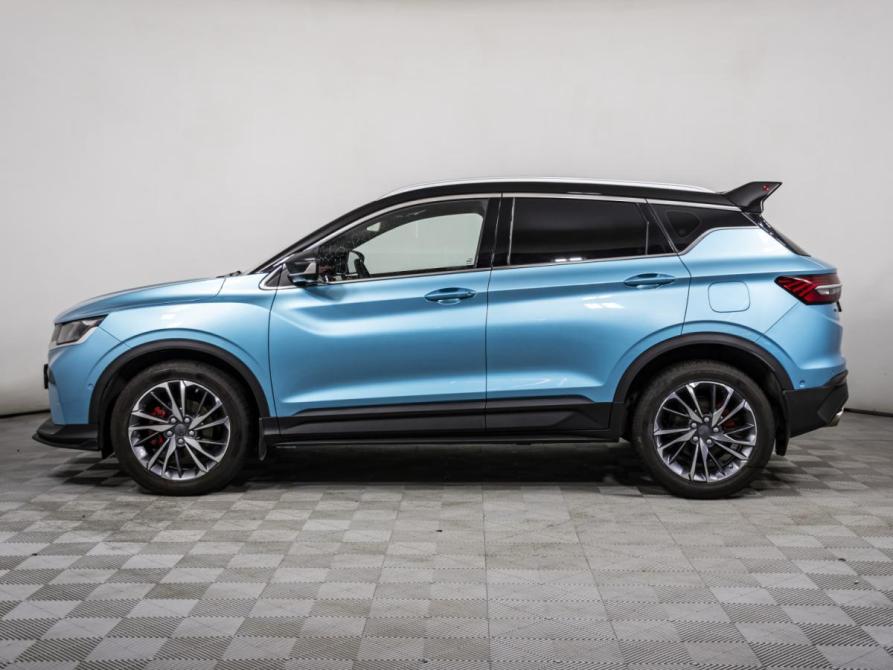 Geely Coolray I Москва  - изображение 9