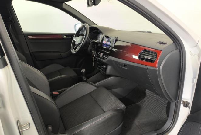Volkswagen Polo VI с пробегом 2021 года, цена 1 355 000 рублей, 135696 км, лифтбек, Автокод Объявления