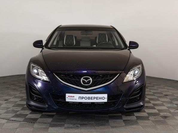 Mazda 6 II (GH) Рестайлинг с пробегом 2011 года, цена 849 000 рублей, 302356 км, седан, Автокод Объявления