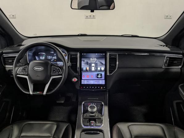 SWM G05 Pro с пробегом 2024 года, цена 1 725 000 рублей, 23395 км, внедорожник, Автокод Объявления