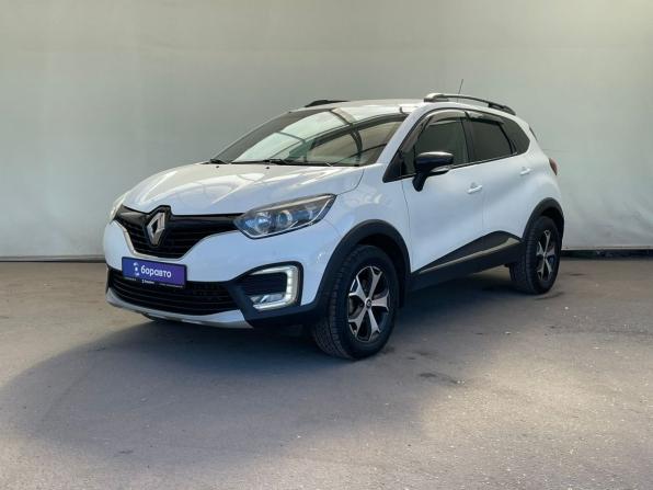 Renault Kaptur I с пробегом 2018 года, цена 1 450 000 рублей, 263084 км, внедорожник, Автокод Объявления
