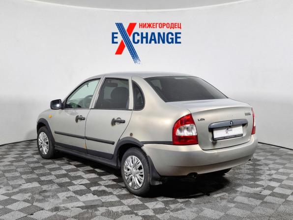 Lada (ВАЗ) Kalina I с пробегом 2006 года, цена 105 000 рублей, 252098 км, седан, Автокод Объявления