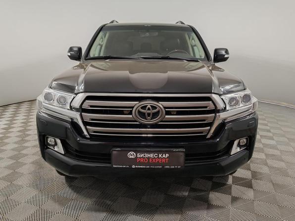 Toyota Land Cruiser 200 Series Рестайлинг 2 с пробегом 2015 года, цена 3 830 000 рублей, 382361 км, внедорожник, Автокод Объявления