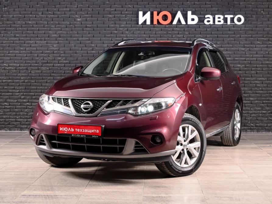 Nissan Murano II (Z51) Рестайлинг 2 Екатеринбург  - изображение 1