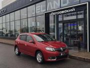 Renault Sandero II Санкт-Петербург  - изображение 20