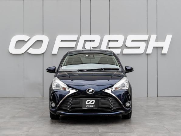 Toyota Vitz III (XP130) Рестайлинг 2 с пробегом 2019 года, цена 1 198 000 рублей, 86004 км, хэтчбек, Автокод Объявления