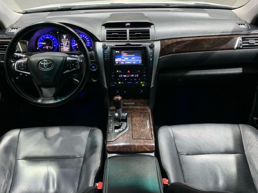 Toyota Camry VII (XV50) Рестайлинг Оренбург  - изображение 17