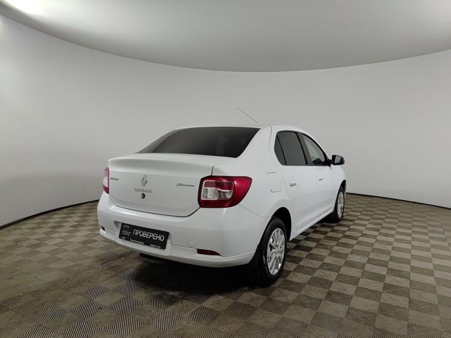 Renault Logan II Уфа  - изображение 6