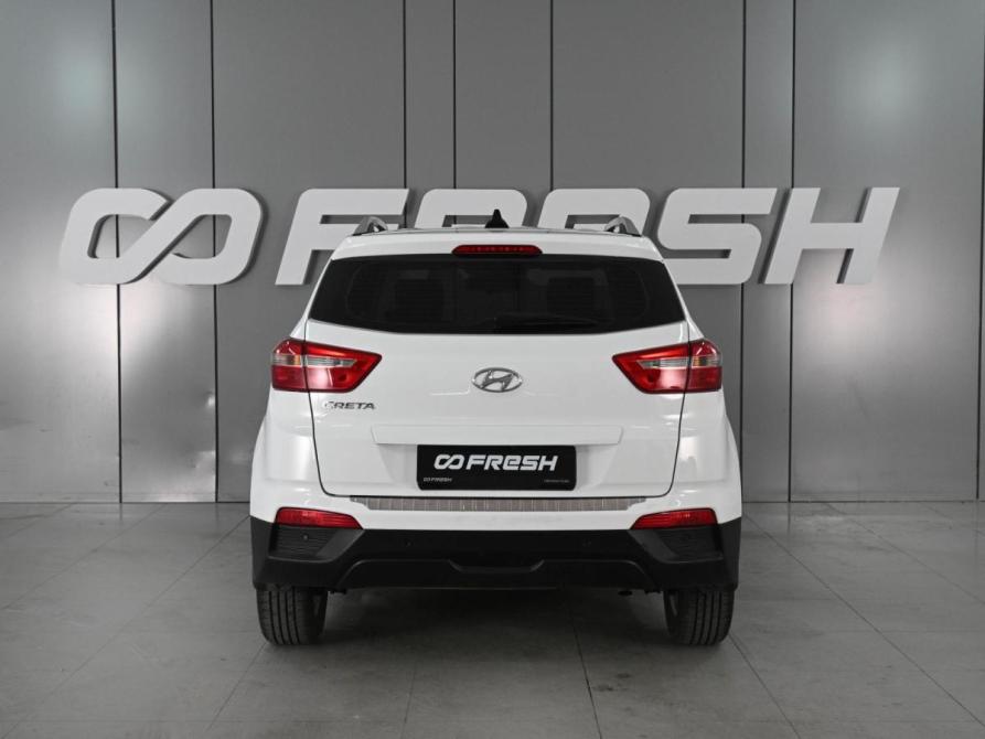 Hyundai Creta I Ростов-на-Дону  - изображение 4