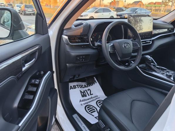 Toyota Highlander IV (XU70) с пробегом 2026 года, цена 5 430 000 рублей, 5 км, внедорожник, Автокод Объявления