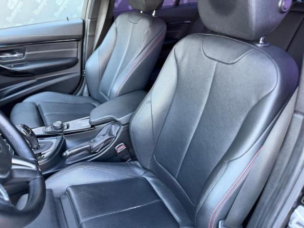BMW 3 серии VI (F3x) с пробегом 2014 года, цена 1 550 000 рублей, 298000 км, седан, Автокод Объявления