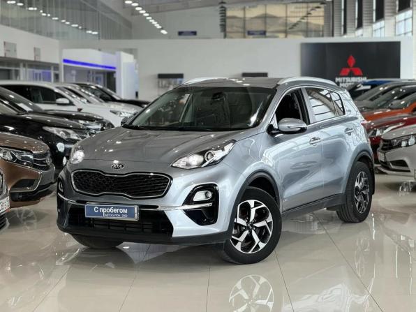 Kia Sportage IV Рестайлинг с пробегом 2019 года, цена 2 100 000 рублей, 115312 км, внедорожник, Автокод Объявления