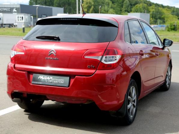 Citroen C4 II с пробегом 2011 года, цена 456 000 рублей, 219000 км, хэтчбек, Автокод Объявления