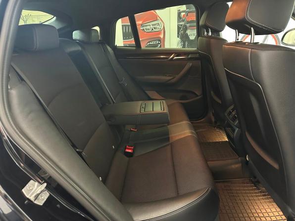 BMW X4 I (F26) с пробегом 2016 года, цена 2 990 000 рублей, 89164 км, внедорожник, Автокод Объявления