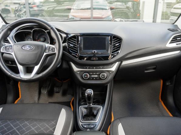 Lada (ВАЗ) Vesta I с пробегом 2019 года, цена 927 400 рублей, 163336 км, седан, Автокод Объявления