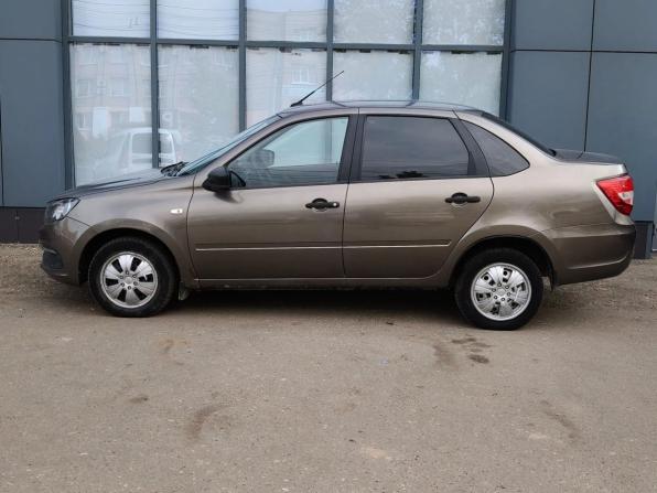 Lada (ВАЗ) Granta I Рестайлинг с пробегом 2020 года, цена 525 000 рублей, 117584 км, седан, Автокод Объявления