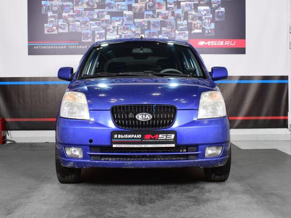 Kia Picanto I с пробегом 2005 года, цена 385 995 рублей, 272778 км, хэтчбек, Автокод Объявления