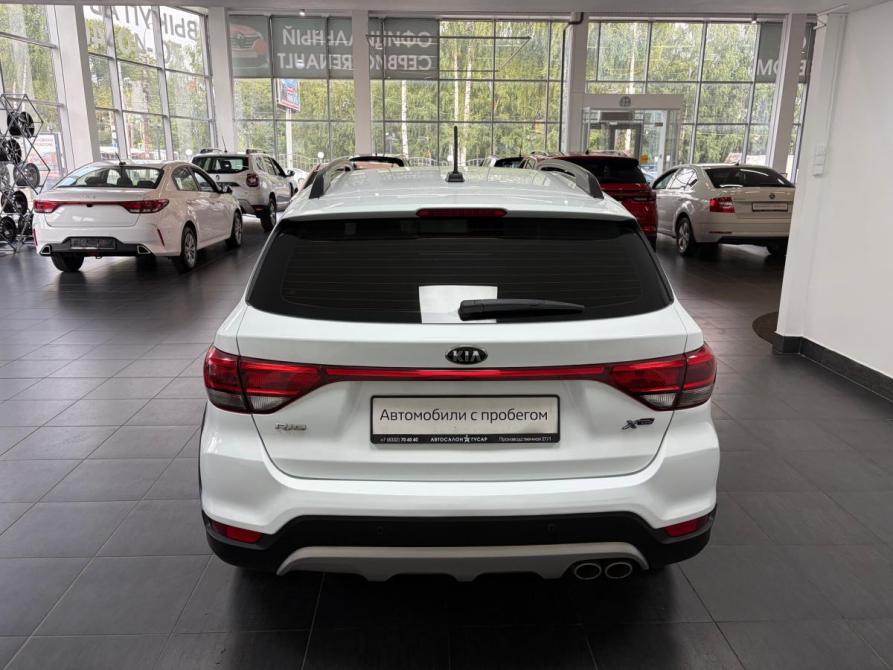 Kia Rio IV Киров  - изображение 5