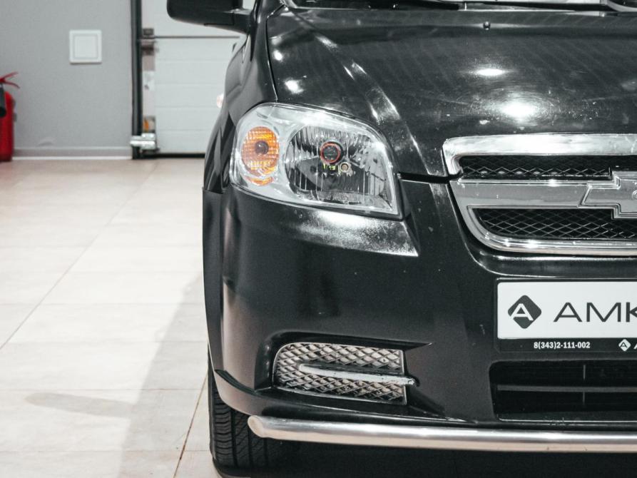 Chevrolet Aveo I Рестайлинг Екатеринбург  - изображение 5