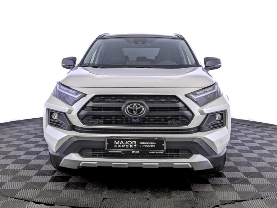 Toyota RAV4 V (XA50) Москва  - изображение 2