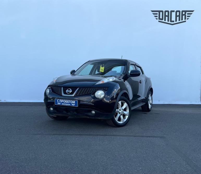 Nissan Juke I Санкт-Петербург  - изображение 1