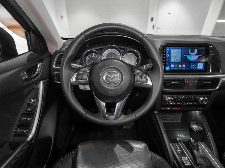 Mazda CX-5 I Рестайлинг Москва  - изображение 10