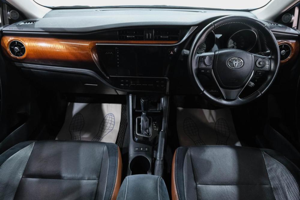 Toyota Auris II Рестайлинг Новокузнецк  - изображение 18