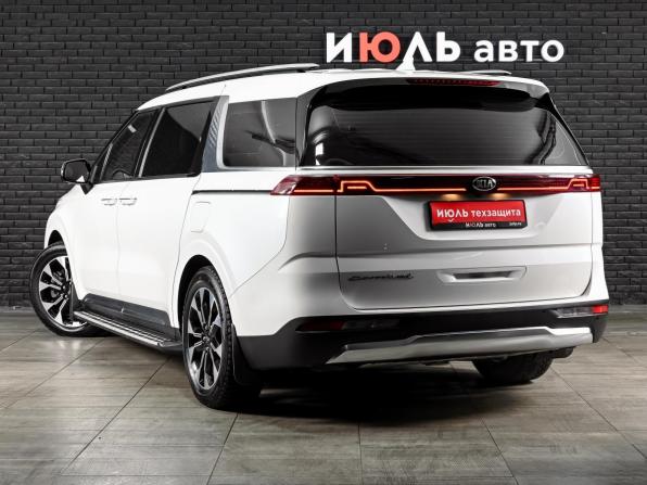 Kia Carnival IV с пробегом 2020 года, цена 3 750 000 рублей, 98288 км, минивэн, Автокод Объявления