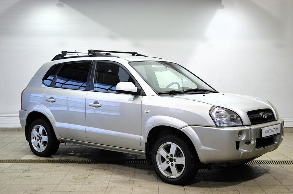 Hyundai Tucson I Сургут  - изображение 3