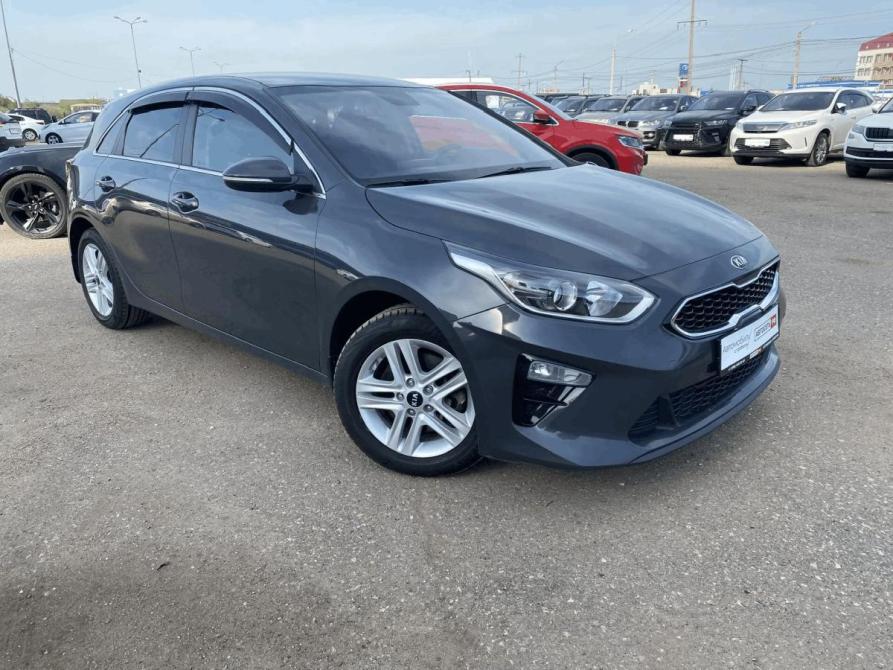 Kia Ceed III Тверь  - изображение 3