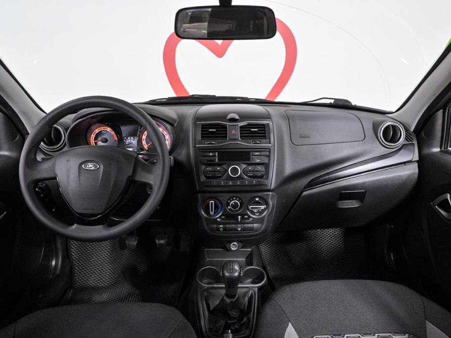 Lada (ВАЗ) Granta I Рестайлинг Москва  - изображение 9