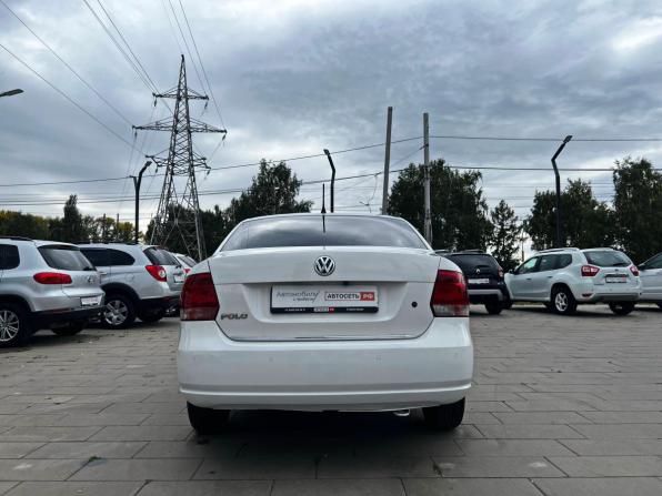 Volkswagen Polo V с пробегом 2013 года, цена 990 000 рублей, 167228 км, седан, Автокод Объявления