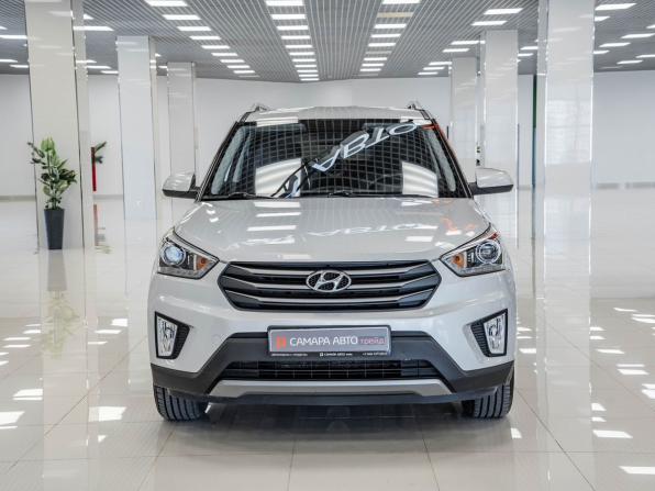 Hyundai Creta I с пробегом 2017 года, цена 1 445 000 рублей, 140903 км, внедорожник, Автокод Объявления