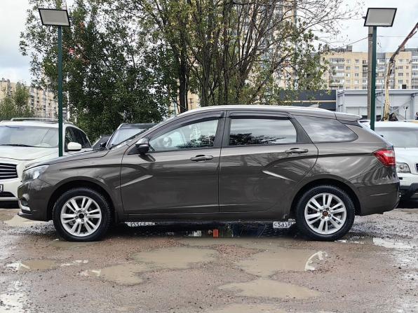 Lada (ВАЗ) Vesta I с пробегом 2018 года, цена 889 000 рублей, 140000 км, универсал, Автокод Объявления