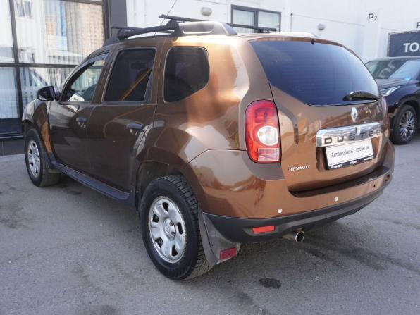 Renault Duster I с пробегом 2012 года, цена 730 000 рублей, 193243 км, внедорожник, Автокод Объявления