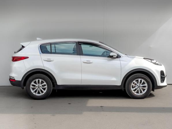 Kia Sportage IV Рестайлинг с пробегом 2019 года, цена 2 265 000 рублей, 55143 км, внедорожник, Автокод Объявления